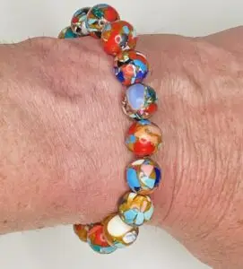Armband Erica 12mm Multi Color