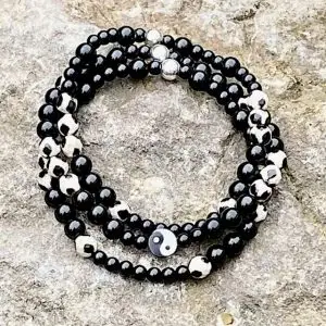 Armband Yin Yang