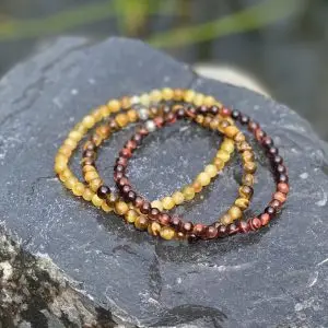 Kralen armbanden tijgeroog