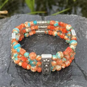 Kralen armband set Model Spring