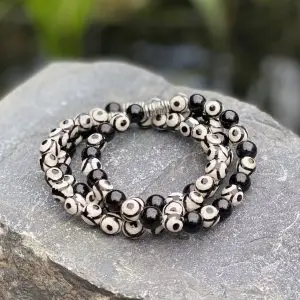 Kralen armbandset 2-delig
