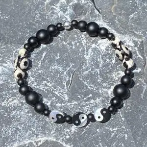 Armband Yin Yang