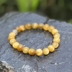 Kralen armbanden tijgeroog