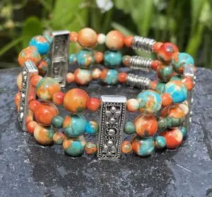 Kralen armbandset Model Spring collectie