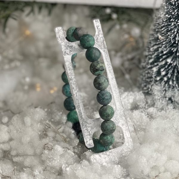 Kralen armbanden 10mm softtones, turquoise,groen met Jujube eindkraal