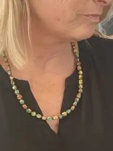 Ketting The Beads of Happiness multicolor