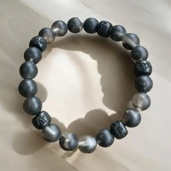 Armbandenset  Full Moon 10 mm - Afbeelding 7