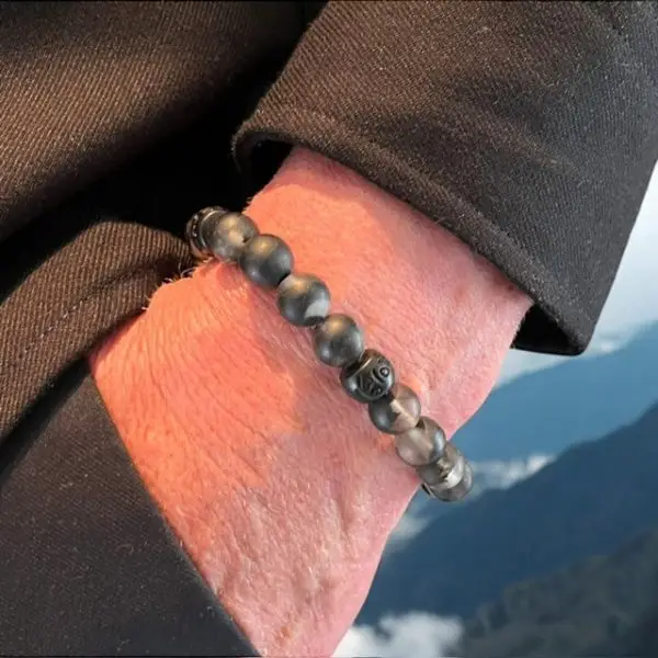 Armbandenset  Full Moon 10 mm - Afbeelding 5