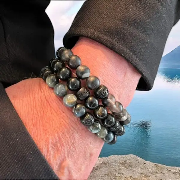Armbandenset  Full Moon 10 mm