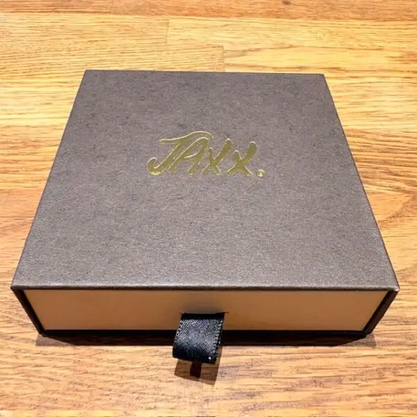 JaXX armbanden Jackson met Platte kralen  4 en 6 mm in 6 kleuren met Sterling zilveren eindbead - Afbeelding 11
